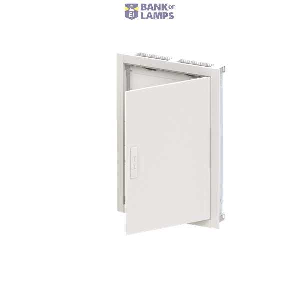 LFBT/A.1.63.1-884 | Cover 1x light bulb icon | CARAT, AXCENT, FUTURE |884 MATT WHITE image 3