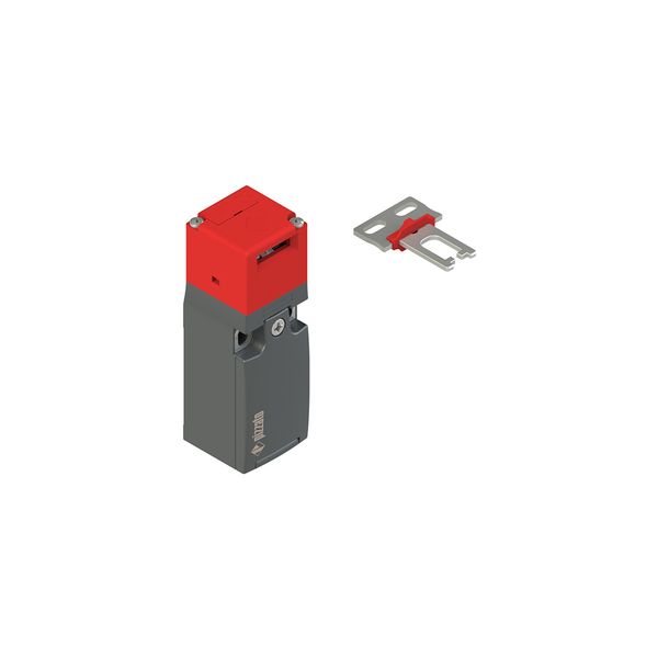 Safety switch with separate actuator image 1