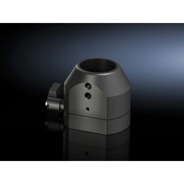 CP Coupling CP 40, for support arm connection 90 x 71 mm, steel image 2