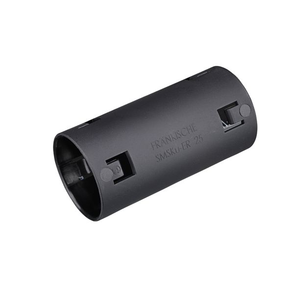 Kunststof-Krallenmof; zwart image 1