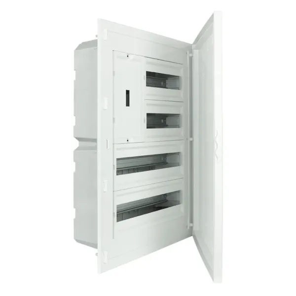 FLUSH MOUNTING P BOARD 64 MOD (2X12+2X20)+DCP image 1