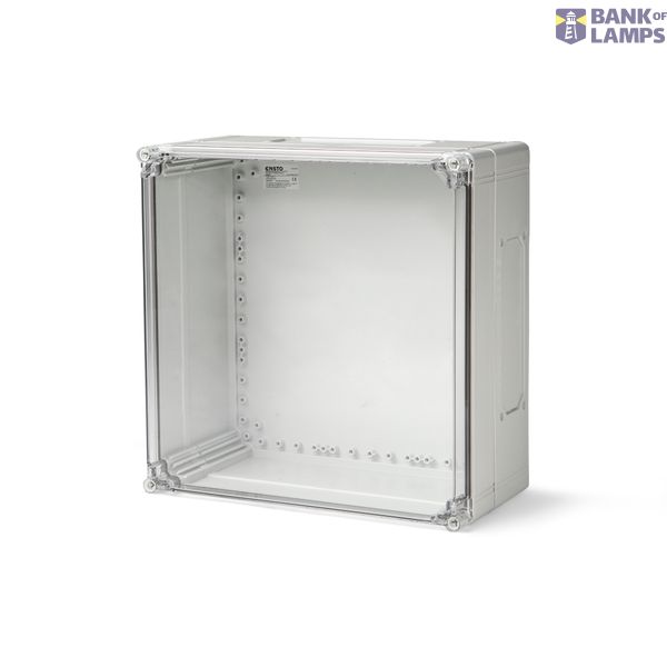 CPCF404018T.U | Enclosure PC 400 x 400 x 187 mm image 2