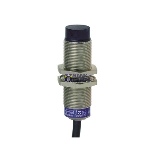 INDUCTION SENSOR CYLINDRICAL M18 12 24V image 1