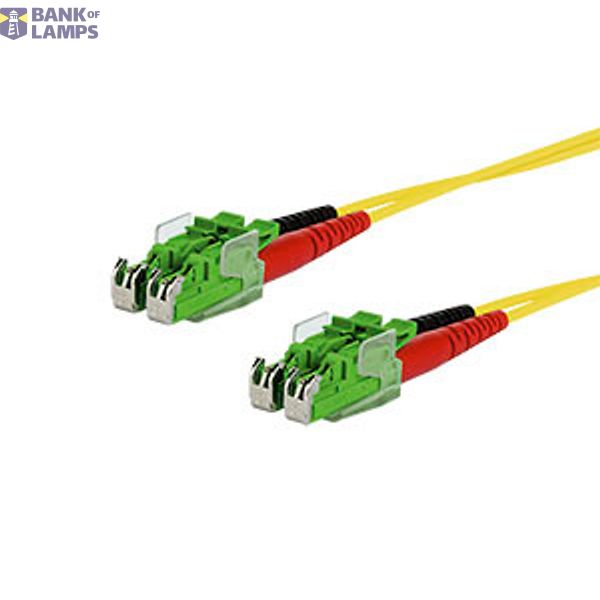 OpDAT patch cord E2000-D APC/E2000-D APC OS2, 5.0 m image 3