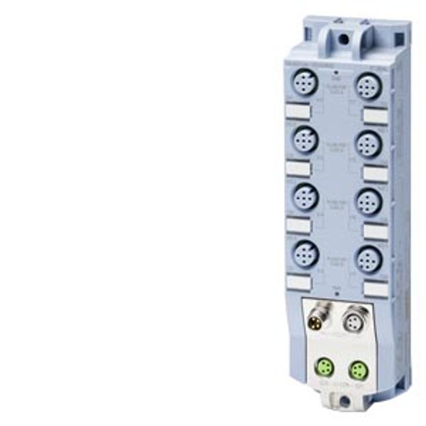 ET 200AL, CM 8x IO-Link, 8xM12 image 1