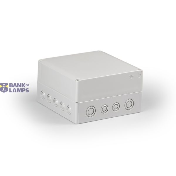 Recessed mnt. univ. luminaire 1x14W T5/G5 220/240V 0-50/60Hz image 1