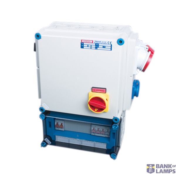 HENSEL MI-72332 DISTRIBUTION BOX (MI-72332) image 1