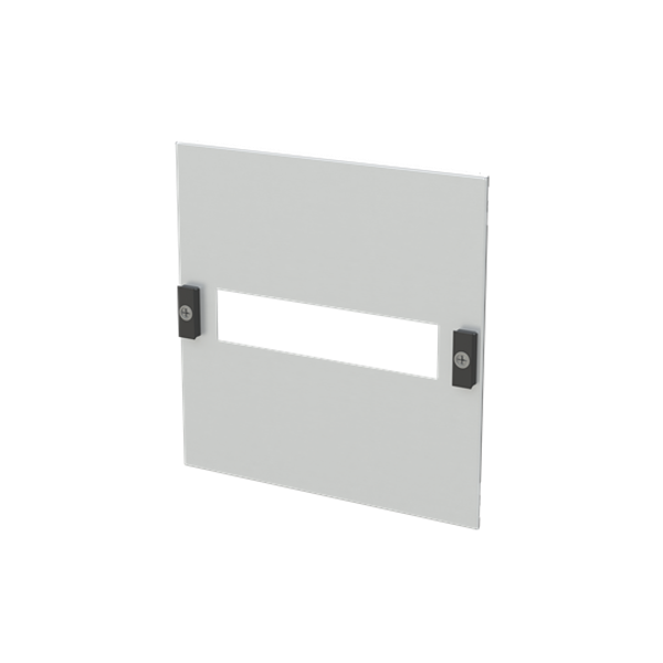 QCS243001 Slotted cover, 300 mm x 296 mm x 230 mm image 1