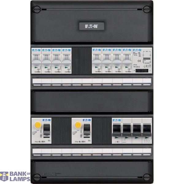 S55 DBO FLEX 3ph. MCB 8-gr 2 RCD T MS 64 image 8