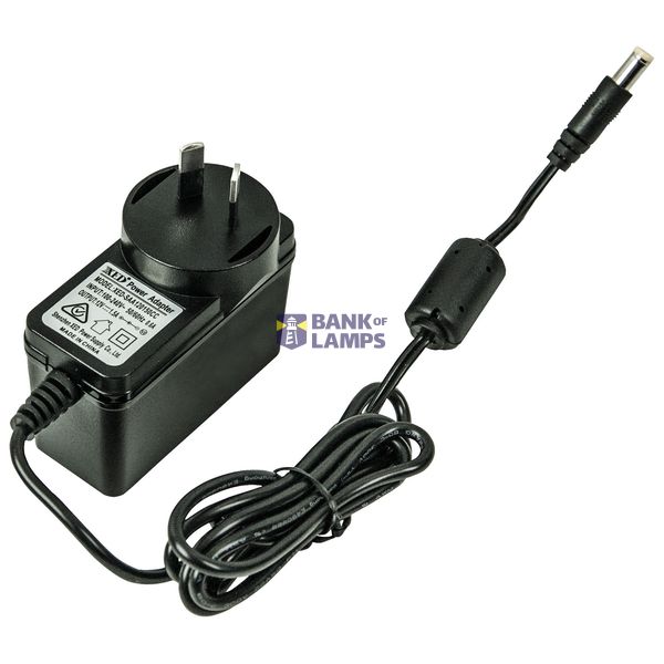 Supply unit 100-240V~ 12Vdc 1,5A AU image 1