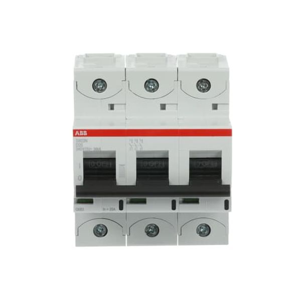 S804PV-SP32 High Performance MCB image 5