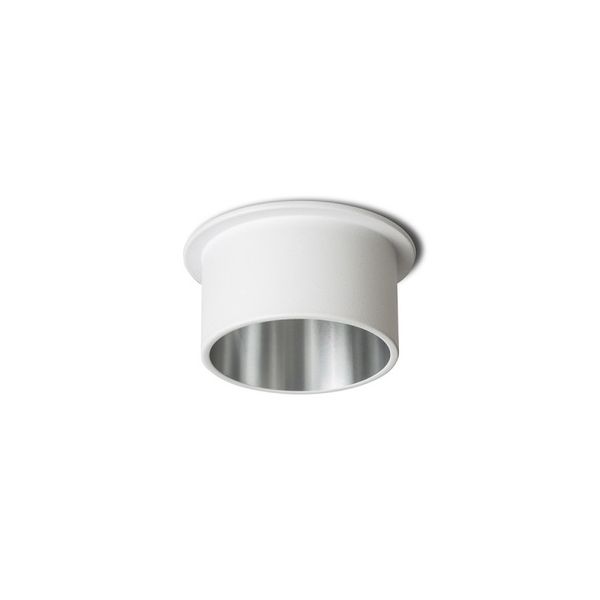 ORTA recessed white aluminum 230V LED GU10 9W image 1