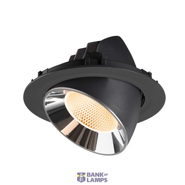 NUMINOS® GIMBLE XL 2700K 20° black/chro. image 2