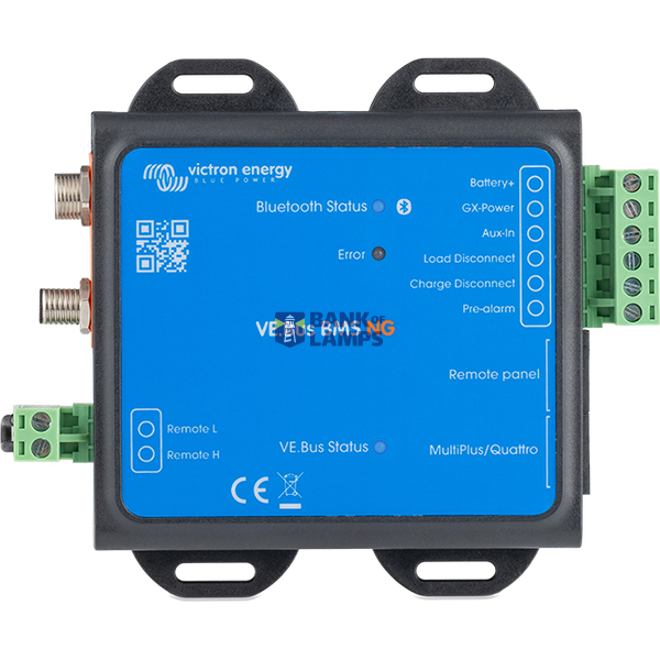 Victron Energy Lithium (LiFePO4) AKB piederumi VE.Bus BMS NG image 1