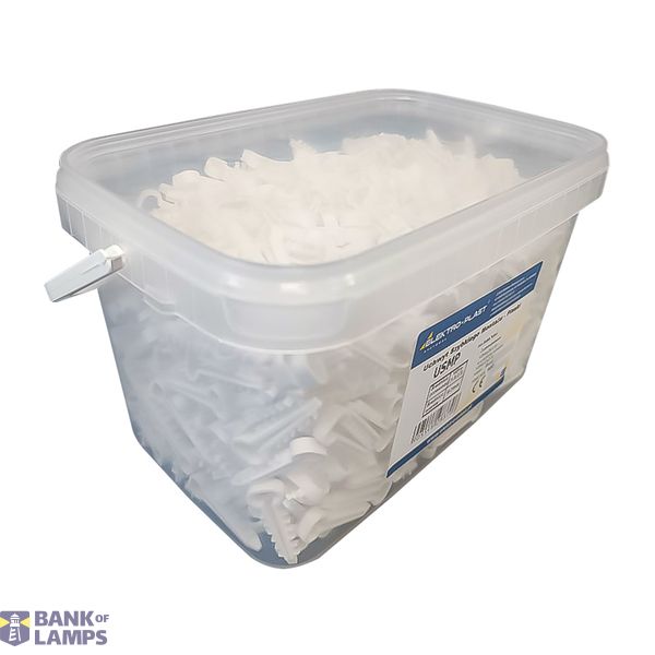 Quick mounting bracket - flat USMP-2 BOX, 900 pcs. image 1