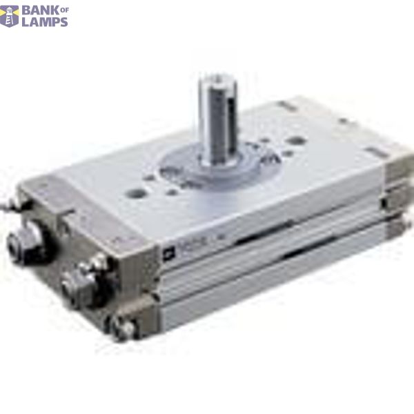C(D)RQ2B, Compact Rotary Actuator, Rack & Pinion image 1