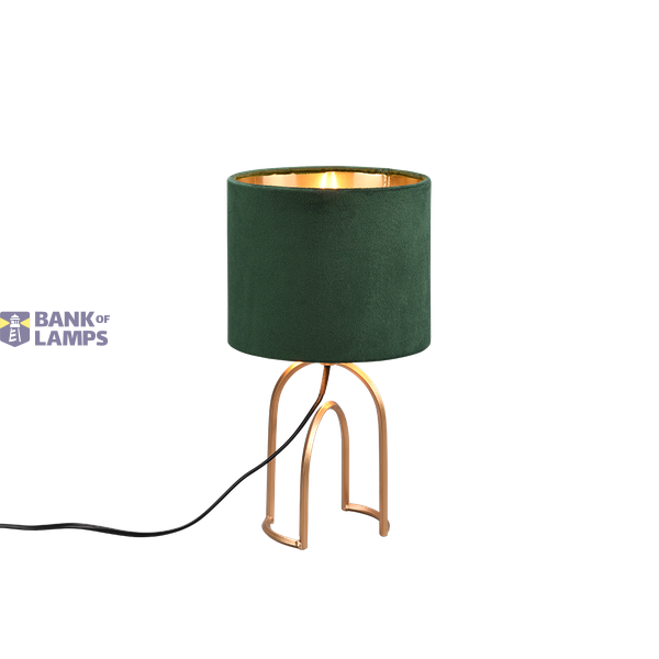 Grace table lamp E14 green image 1