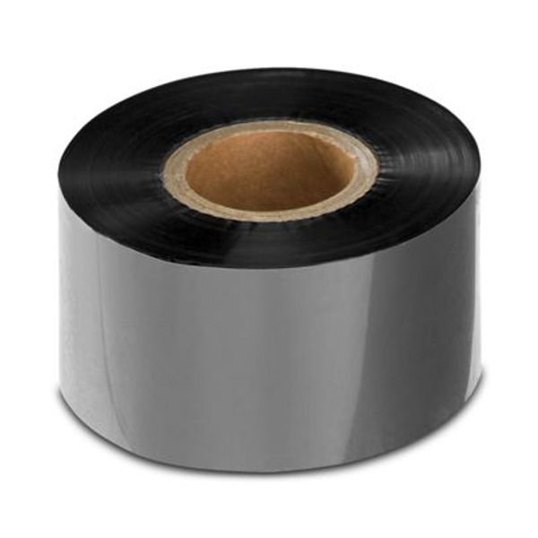 TM-RIBBON 30 BK 100 - Ink ribbon image 1