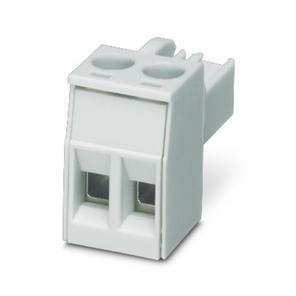 MSTBT 2,5 HC/ 2-STP GY7035 - Printed-circuit board connector image 1