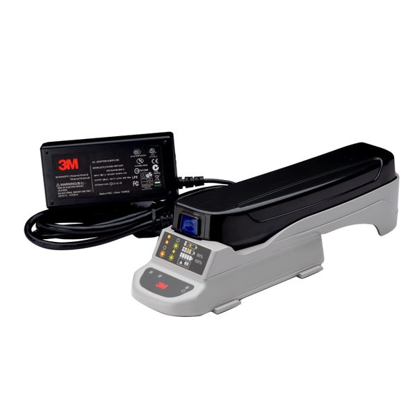 3M™ Versaflo™ Battery Charger Kit, Single Station, Euro, TR-641E image 3