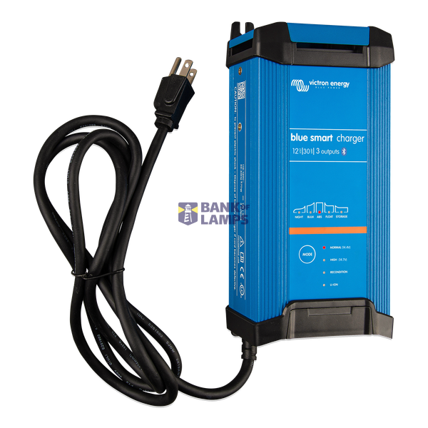 Blue Smart IP22 Charger 12/30(3) 120V NEMA 5-15 image 1