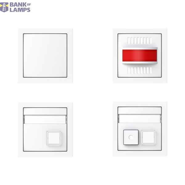 Handicapped toilet signal set, accu image 1