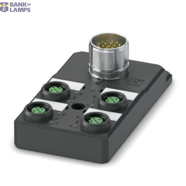 SACB-4/ 8-L-M23 P12 - Distributor box image 1