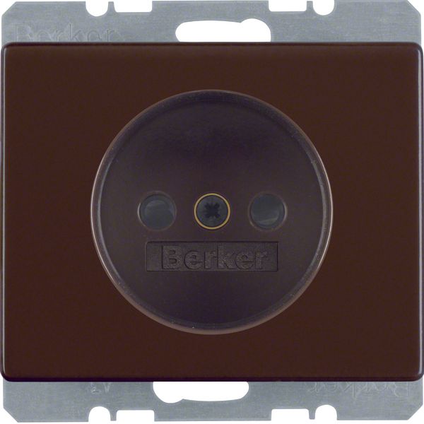 Soc.out. out earth. contact, enhncd contact prot., screw term., arsys  image 1