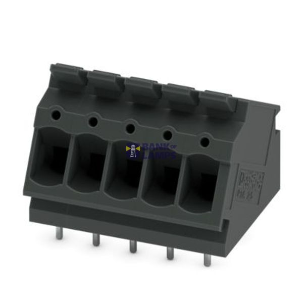 LPTA 2,5/ 5-5,0BKLCBKBDWH22.5 - PCB terminal block image 1