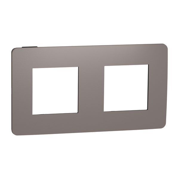 SCREW CLAMP, 2PT, 2.5MM², BLUE image 1