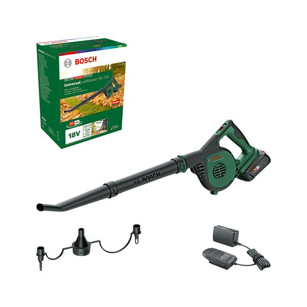 UniversalLeafBlower 18V-130, 1x2,5Ah, AL 1820 CV image 2