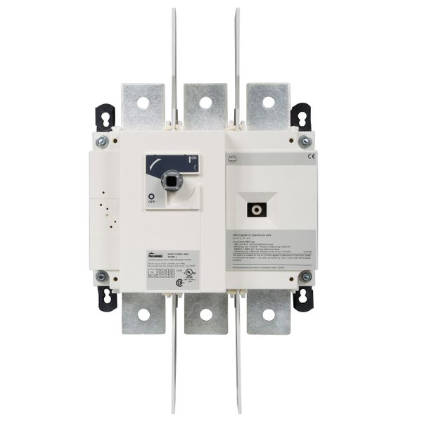 RD400-3 Switch 400A Non-F 3P UL98 image 1