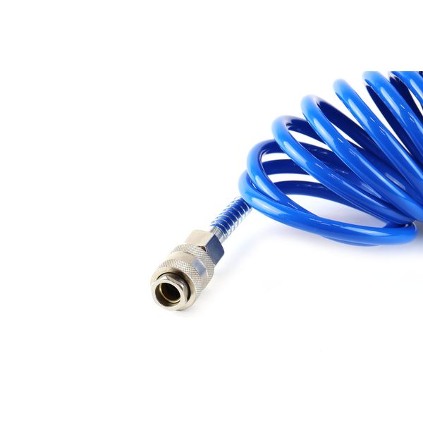 Pneumatic air hose PE 5x8mm 20m PT-05 image 1