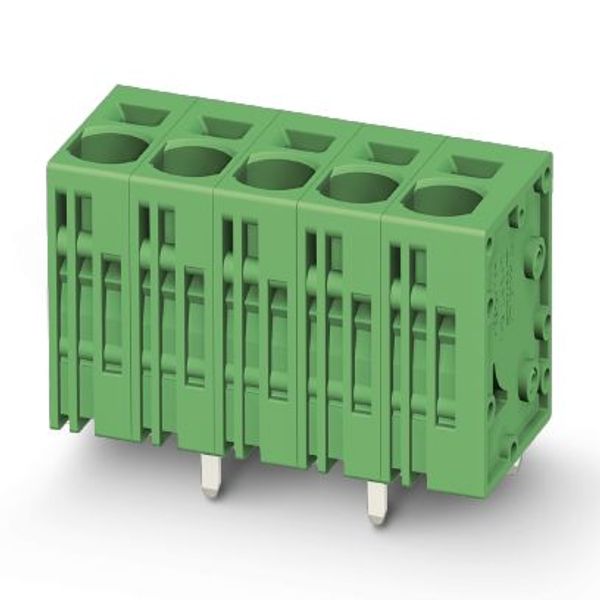 SPT 5/ 9-V-7,5-ZB - PCB terminal block image 5