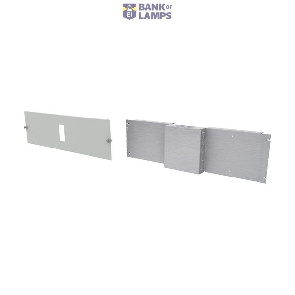 ProfiSNAP Mounting Kit, moulded-case circuit breaker 160A, for enclosu image 1