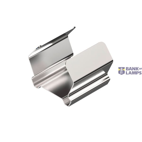 RETRO, TRUNKING PC BLIND COVER MOUNTING CLIP image 1