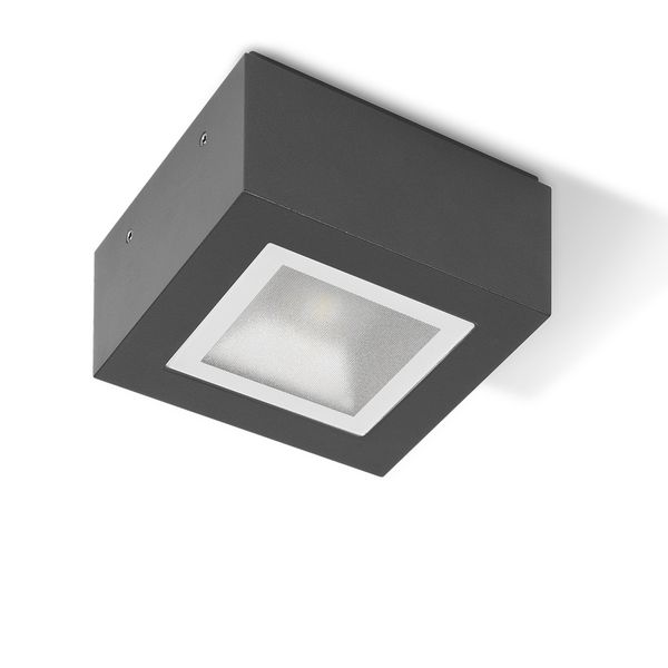 MIMIK 10 CEILING TECH 10W 3000K ANTHRACITE image 1