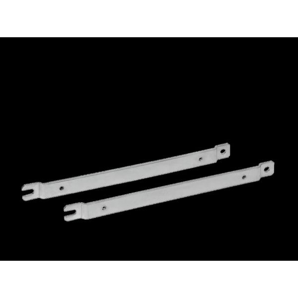 GA Wall mounting bracket for GA, for H: >= 120 mm image 2