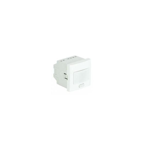MOTION DETECTOR INST WALL 1000W - 2 MOD WHITE image 1