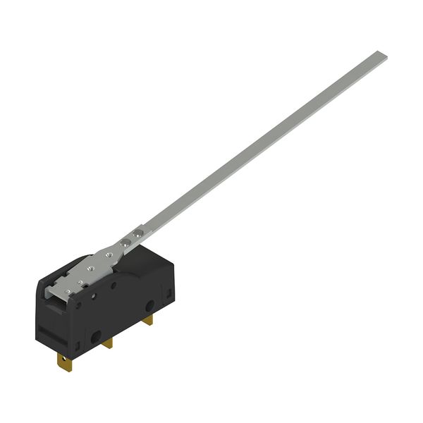 Microswitch with long lever image 1