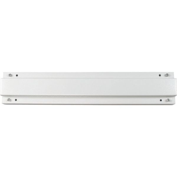 BP-MFL-1200-W Horizontal/Middle add-on connection Element W=1200mm, white image 3