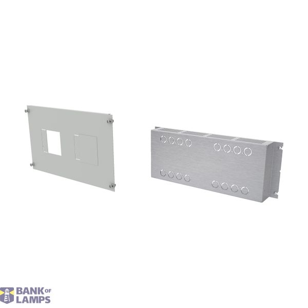 ProfiSNAP Mounting Kit, moulded-case circuit breaker 250A, for enclosu image 1