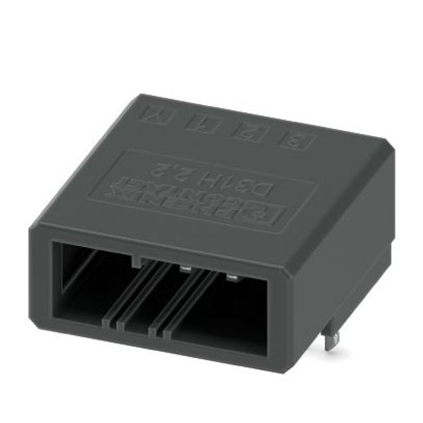 D31H 2,2/ 3-H-3,81-Y - PCB header image 1