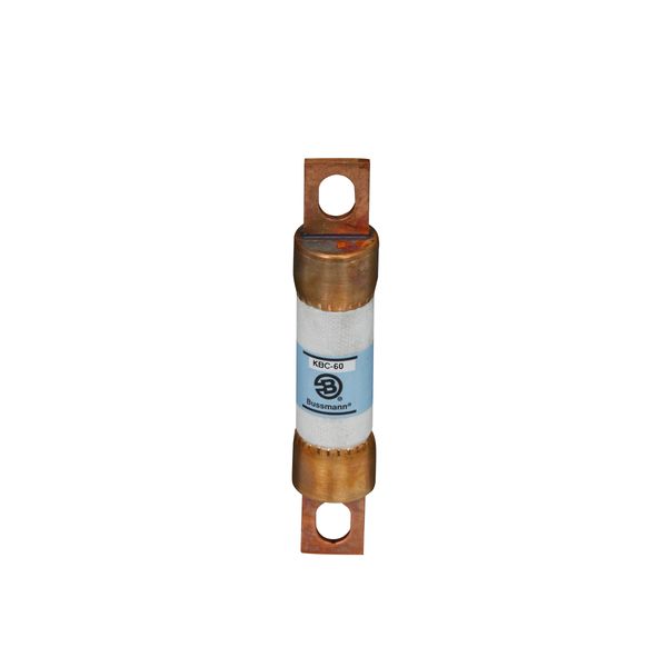 Eaton Bussmann series KBC semiconductor fuse, 40A, 200 kAIC, Non Indicating, Semiconductor fuse, Stud image 26