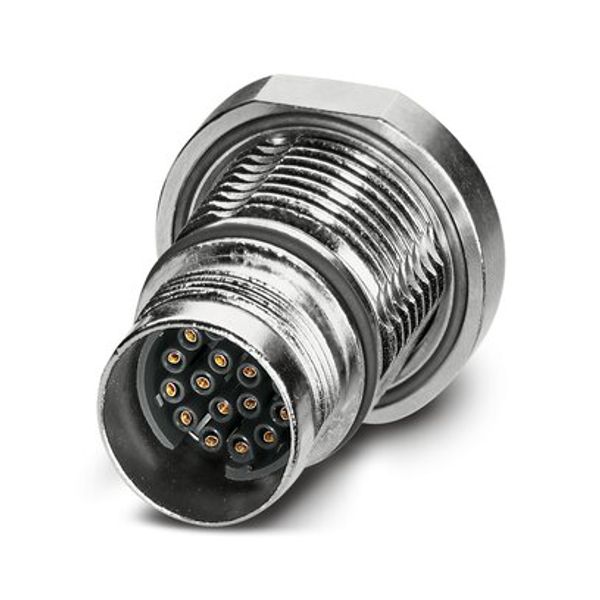 ST-08S1N8AH100S - Device connector, rear mounting image 1