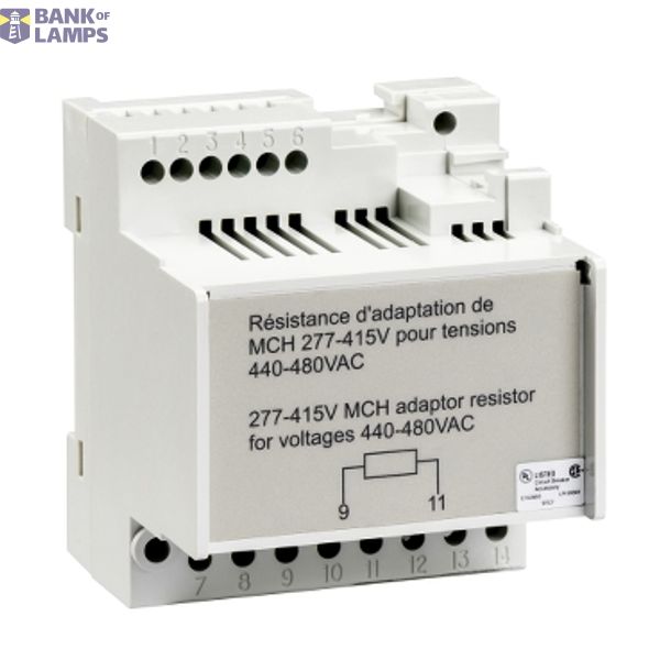 440/480V RESISTOR FOR MCH image 1