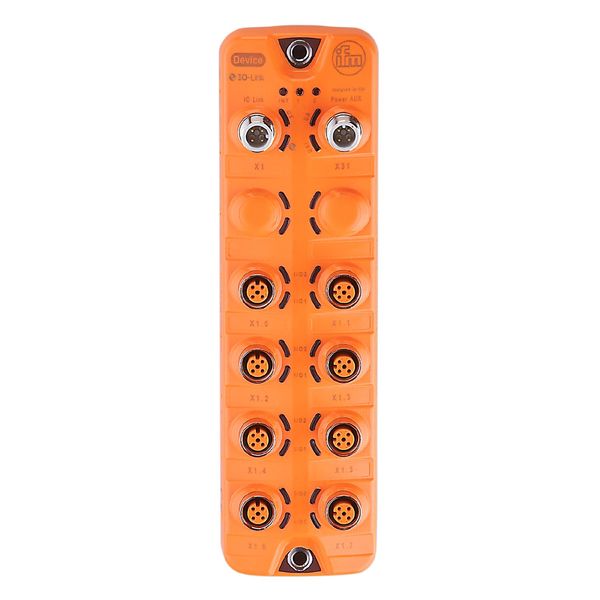 IOL MOD SL 8XMP/DX E M12 IP67 | IO-Link input/output module image 1