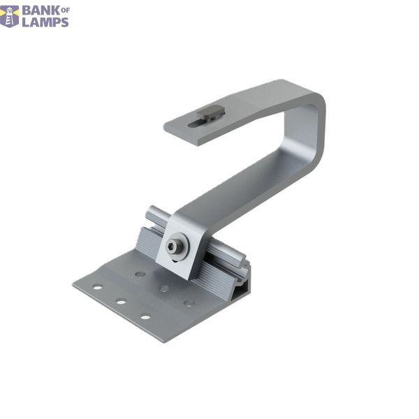 Roof hook AL12. Rail profile 37/45/65 image 1