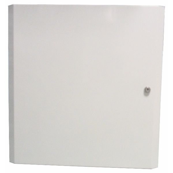 Metal door for 2x24MW image 1