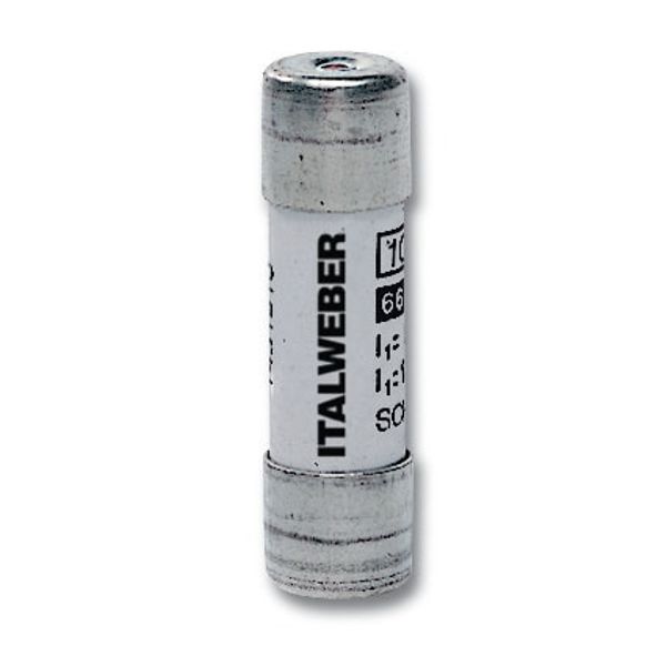 CH14 aM 8A 690V fuse image 1